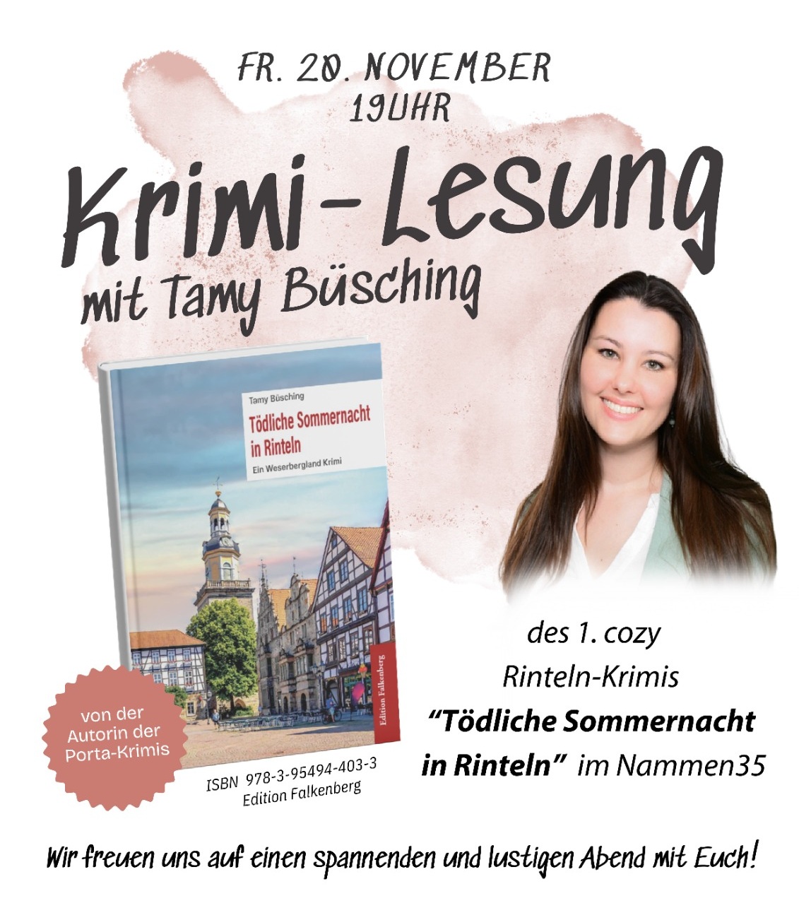 Tödliche Sommernacht in Rinteln