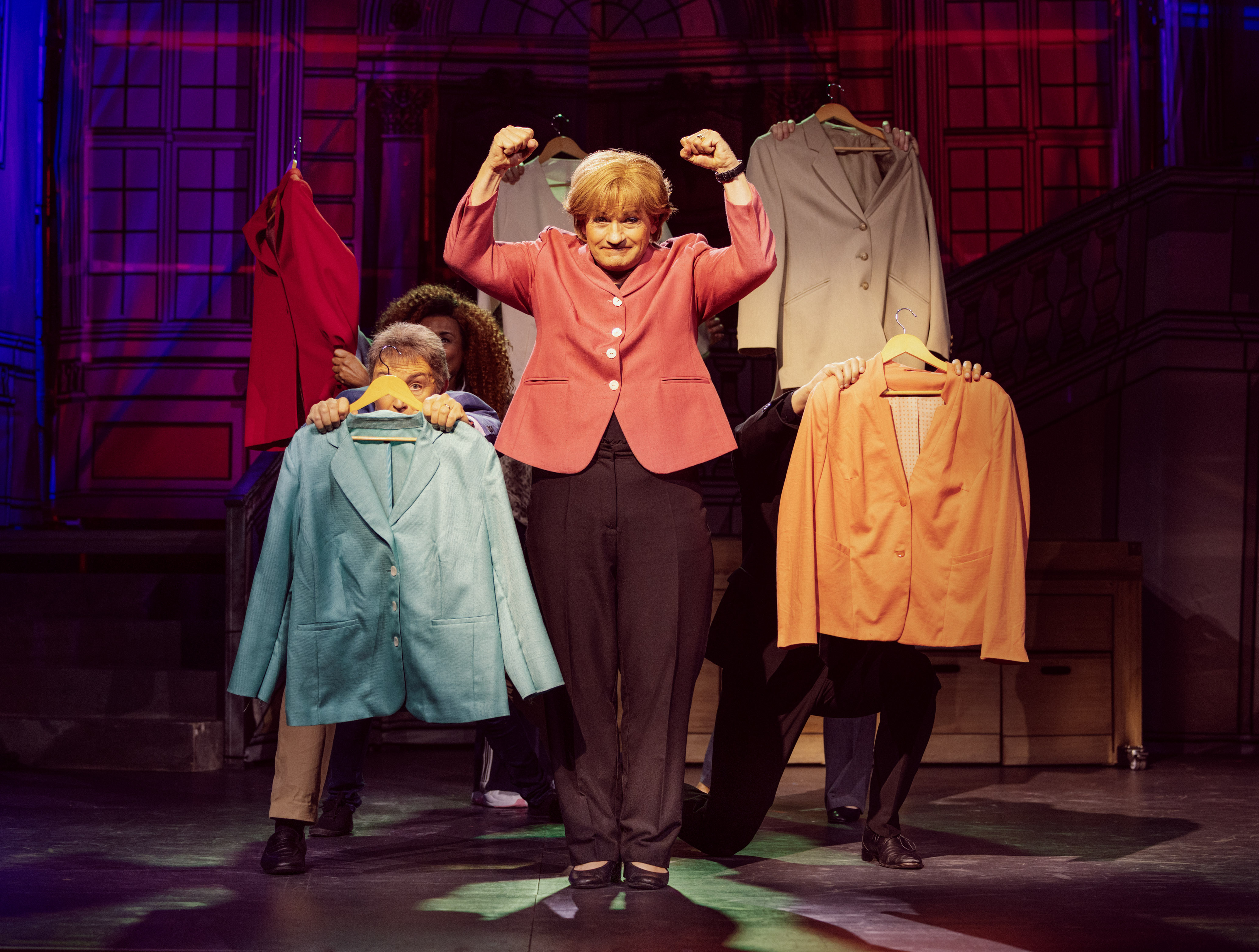 Miss Merkel - Mord in der Uckermark
