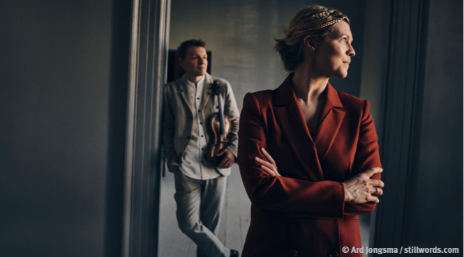 Helene Blum & Harald Haugaard