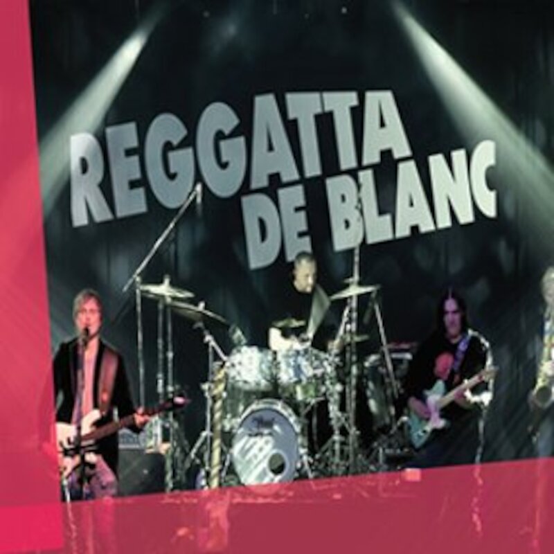 The Police & Sting Tribute - Reggatta de Blanc