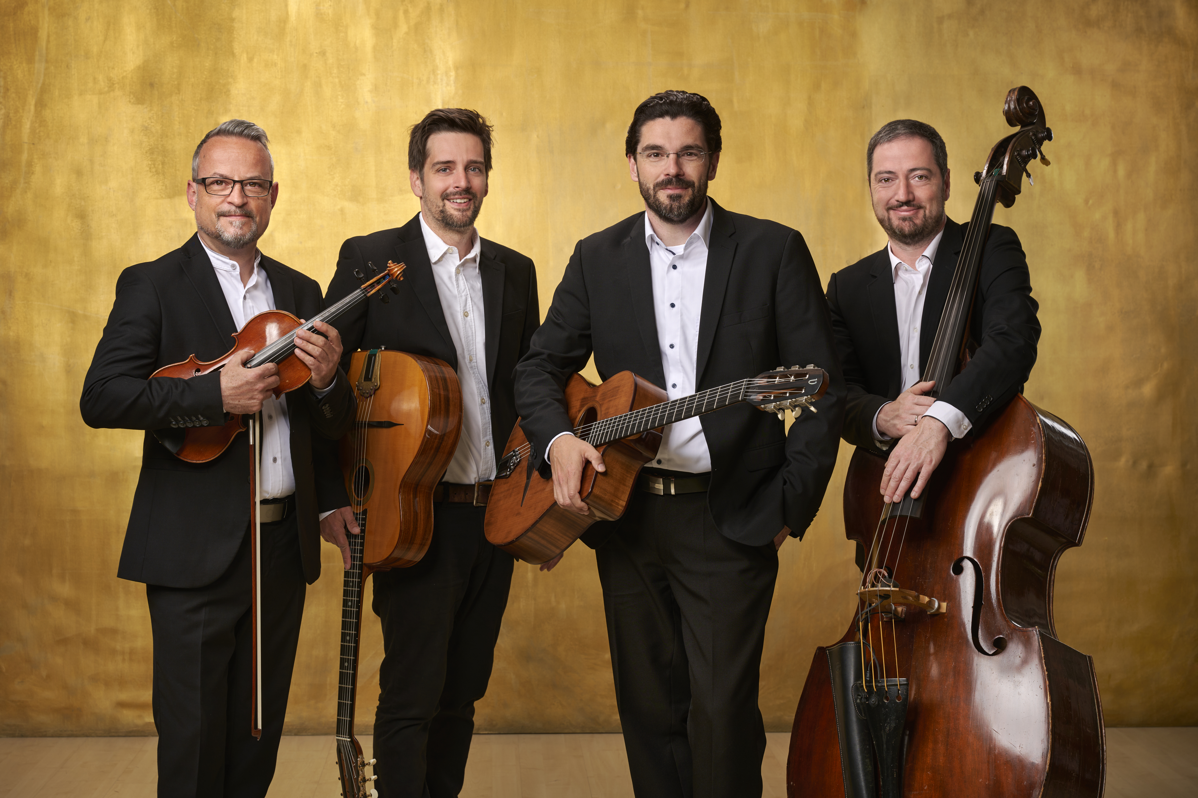 Gypsy Swing in Vollendung