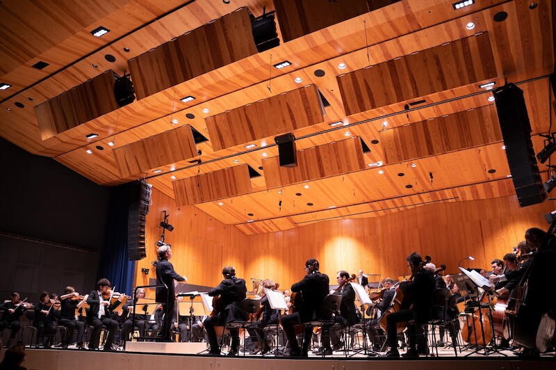 Abonnement Sinfoniekonzerte 2026/27