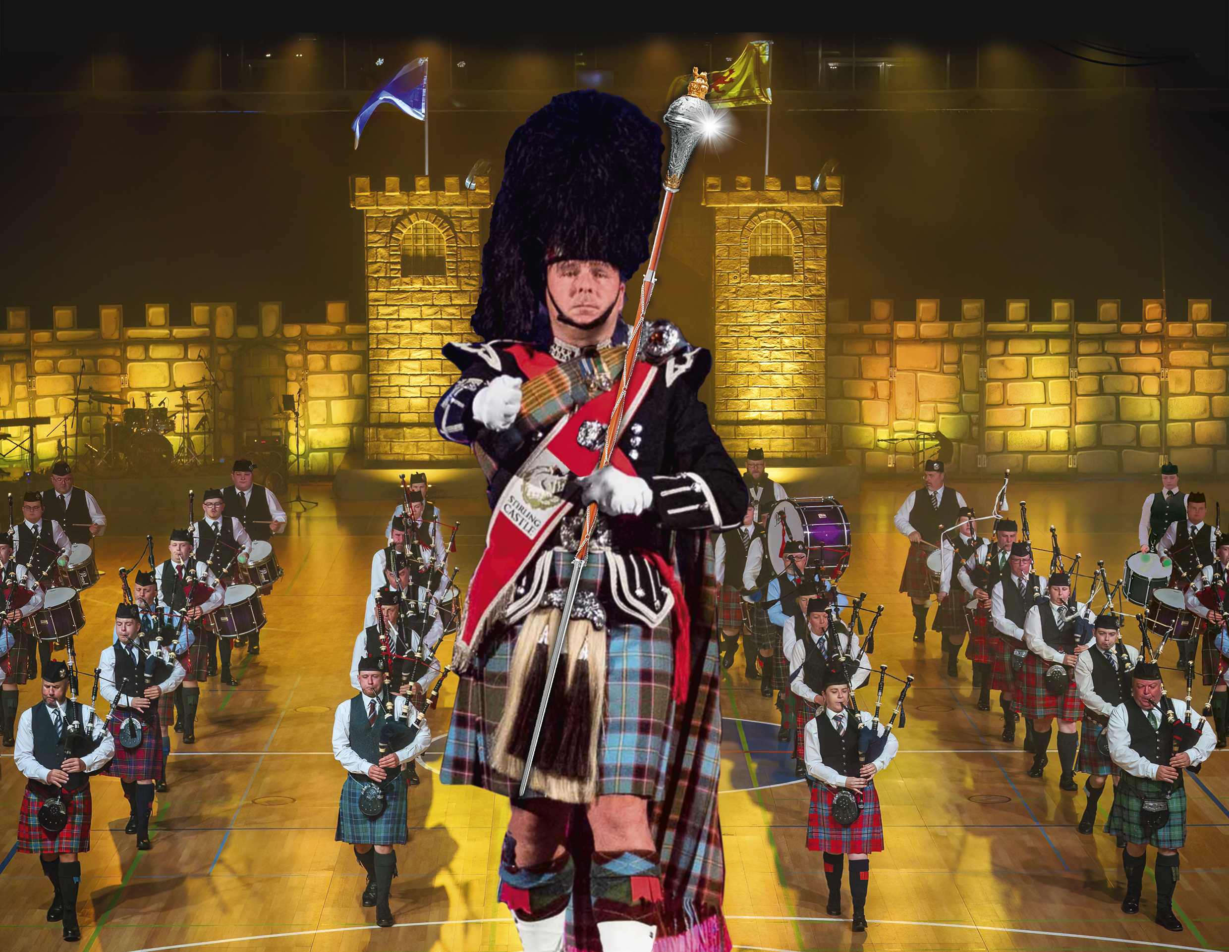 The Scottish Music Parade