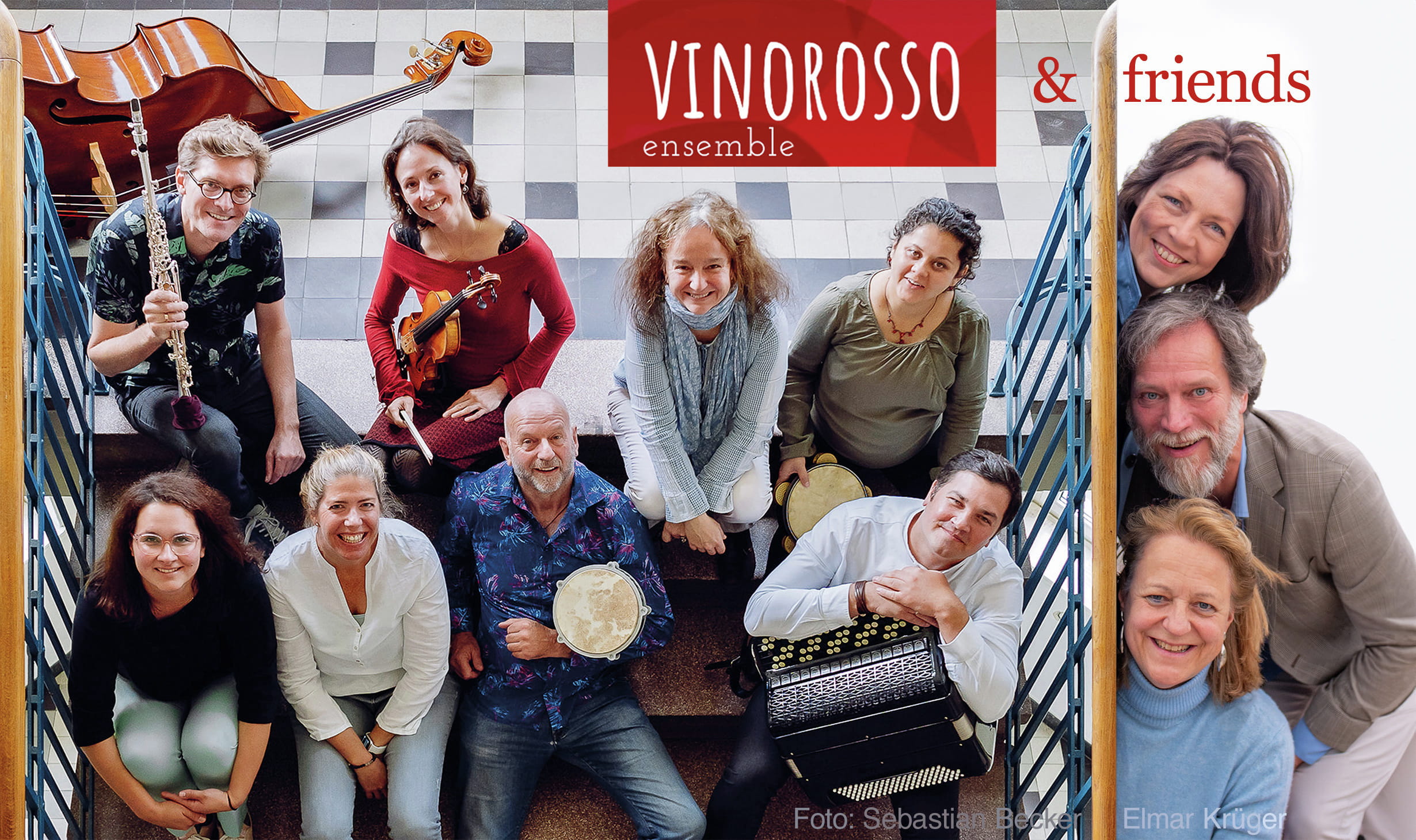 Ensemble Vinorosso