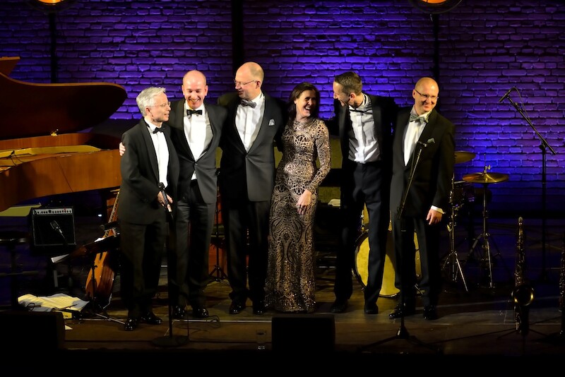 Chris Hopkins´ Swinging Christmas
