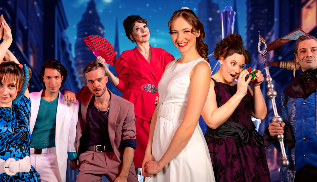 Cinderella – das 80er Jahre Musical