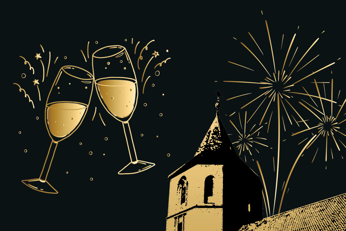 Silvester im BÜZ
