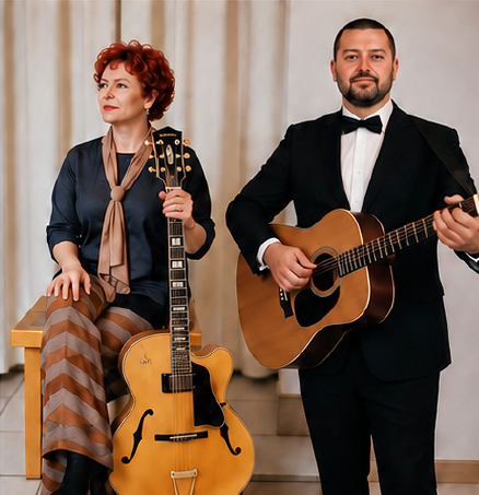 Beata Falk & Nick Rakov