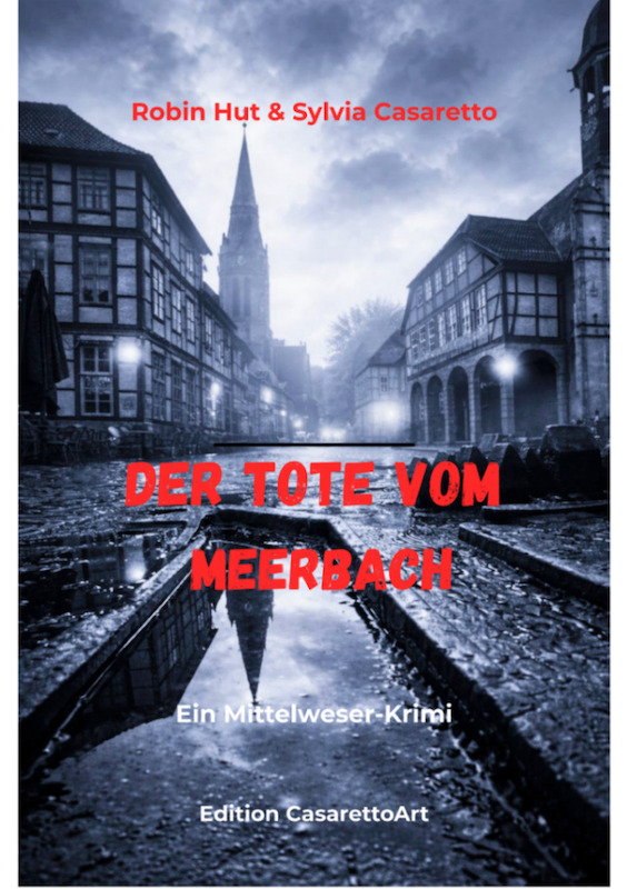 Der Tote vom Meerbach - Lesung