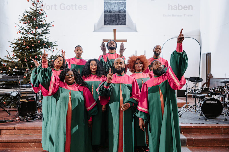 New York Gospel Stars - Die große Deutschlandtournee 2026/27