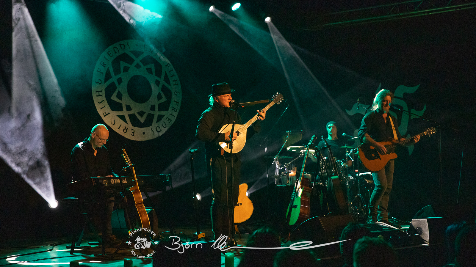 Eric Fish & Friends