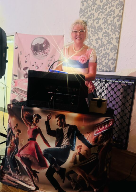 Tanzabend mit Musik der 50er und 60er Jahre