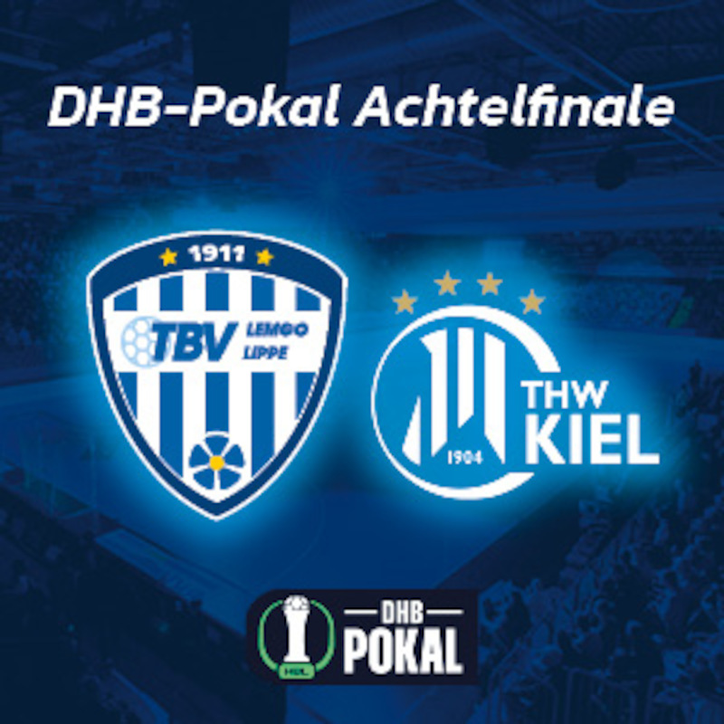 TBV Lemgo Lippe - THW Kiel