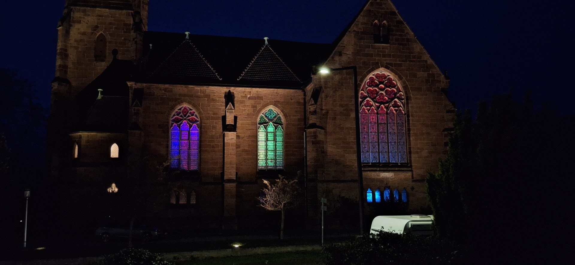 Church Night