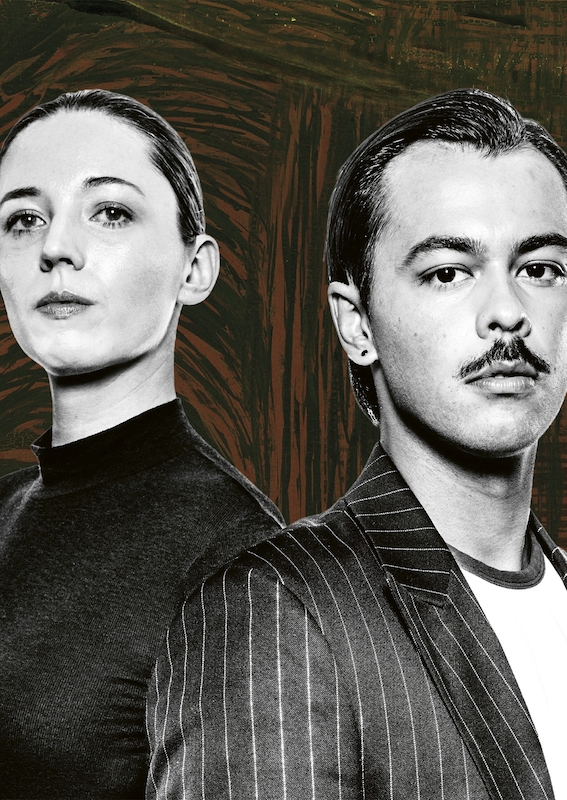Wie aus dem Gesicht geschnitten - Premiere - Schauspiel von Boris Dennulat