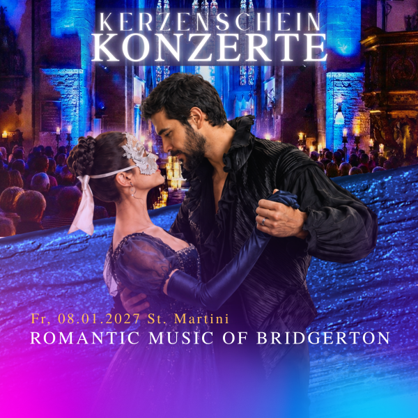 Romantic Music of Bridgerton