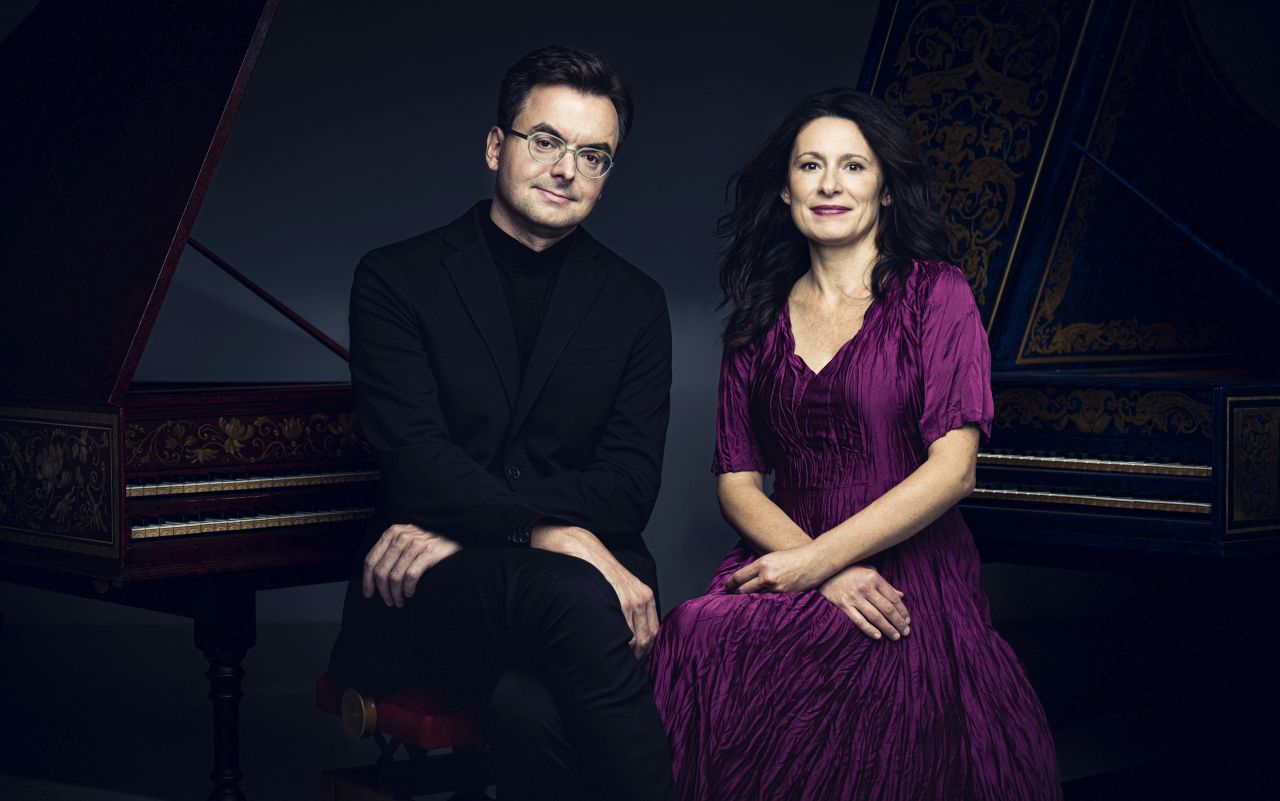Aleksandra und Alexander Grychtolik