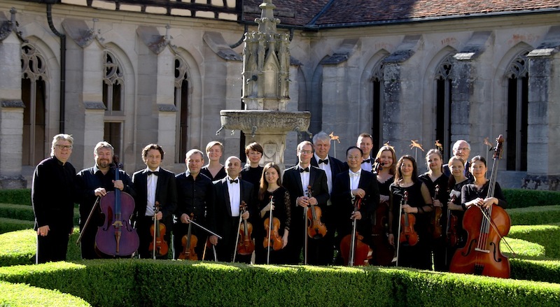 Weihnachtskonzert mit Tübinger Kammerorchester
