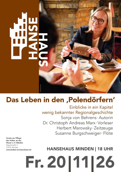 Das Leben in den Polendörfern