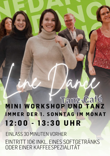 Line Dance Café