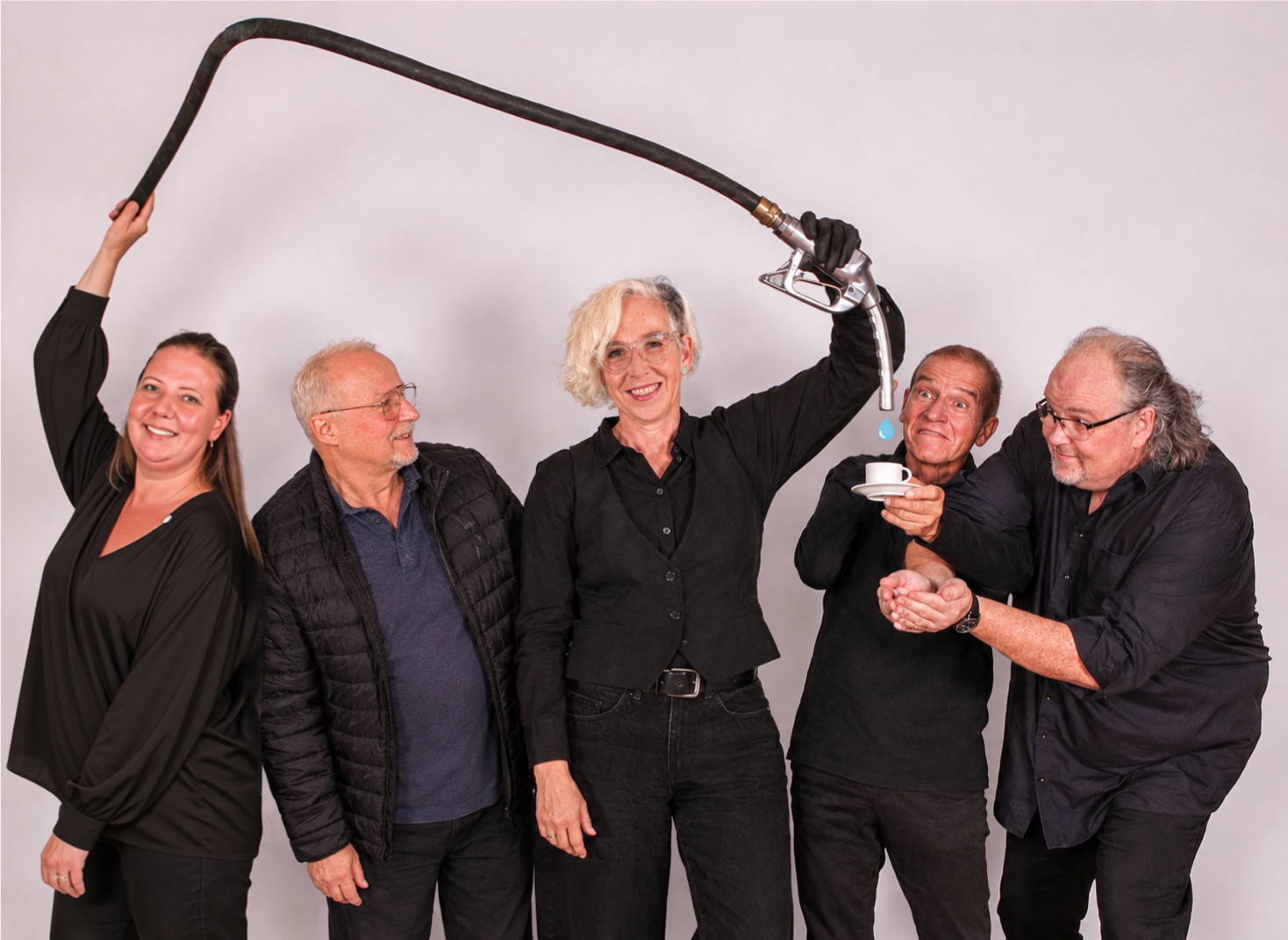 Mindener Stichlinge-Premiere