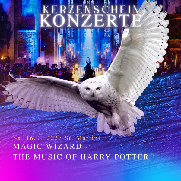 Magic Wizard -  Music of Harry Potter