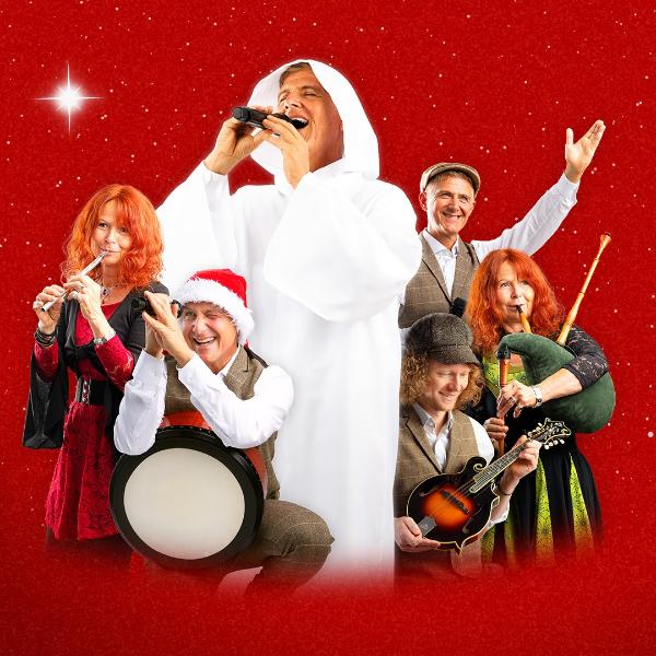 Irish Christmas - Woodwind & Steel