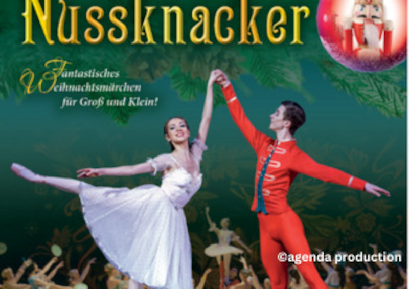 Der Nussknacker mit Erzählerin - Royal Classical Ballet