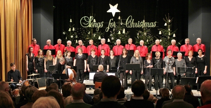 Gospelchor Stapelage - Songs for Christmas