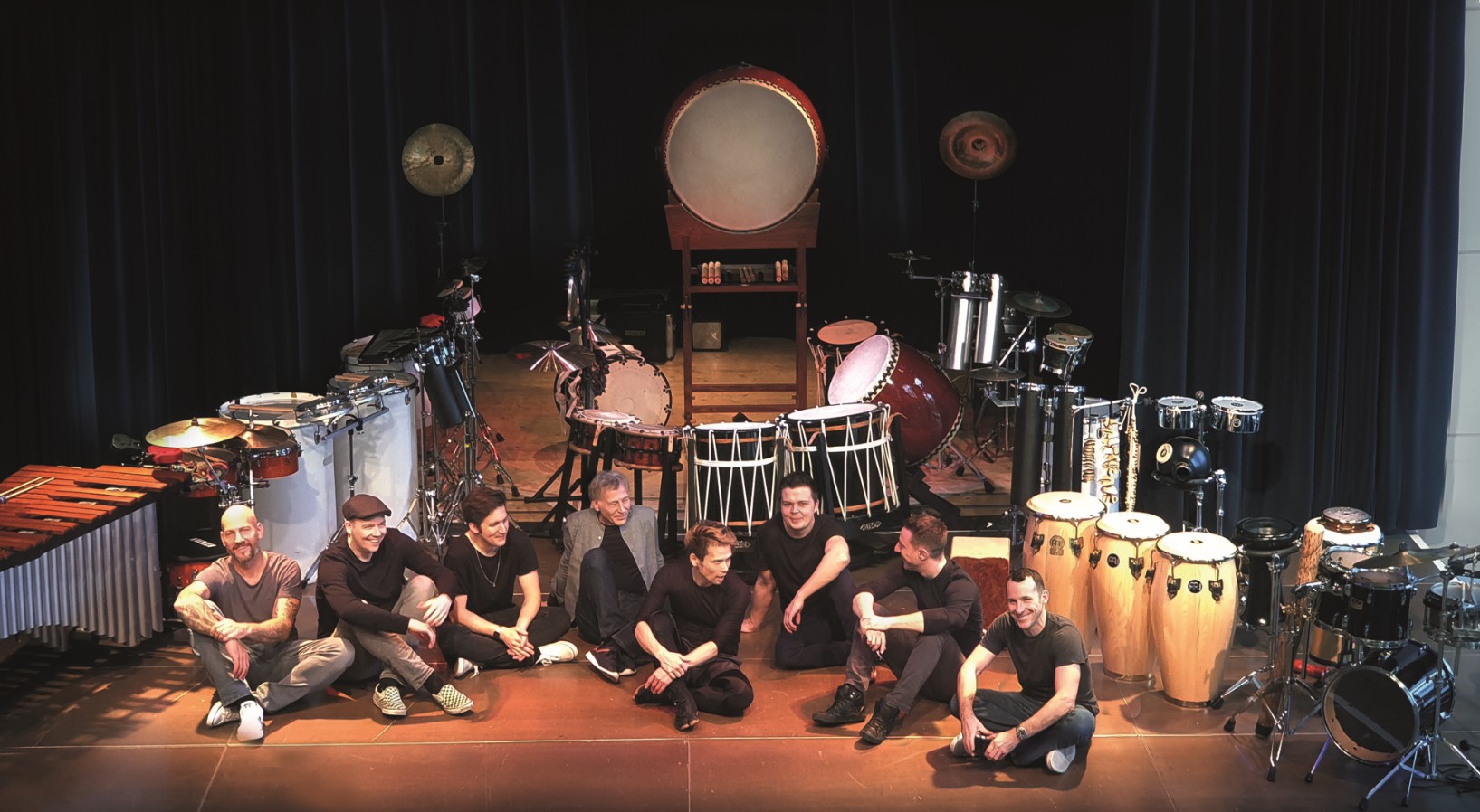 Power Percussion