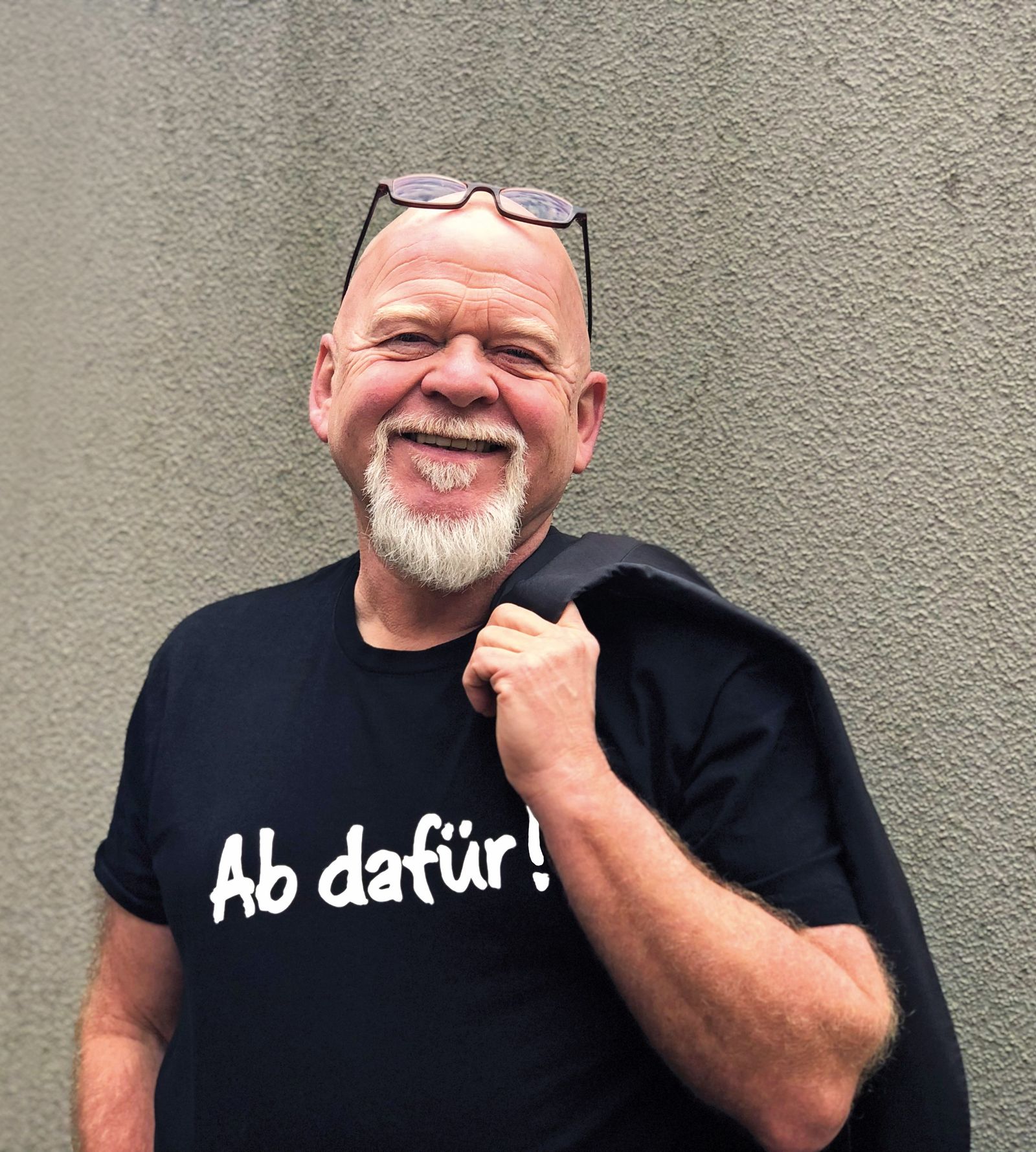Bernd Gieseking - Ab dafür