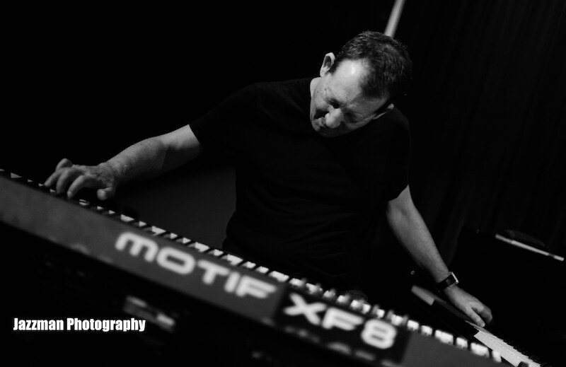 Jeff Lorber - Fusion Trio